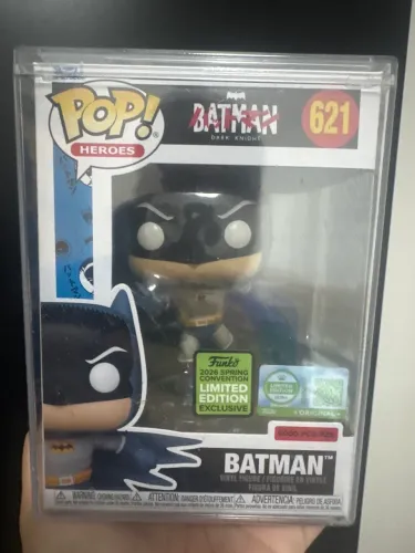 Funko Pop Batman 621 Limitado 5000 unidades