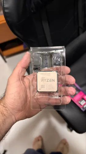 Vendo ryzen 5 3600 usado