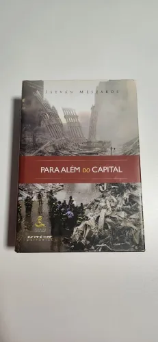 Livro Para Além do Capital