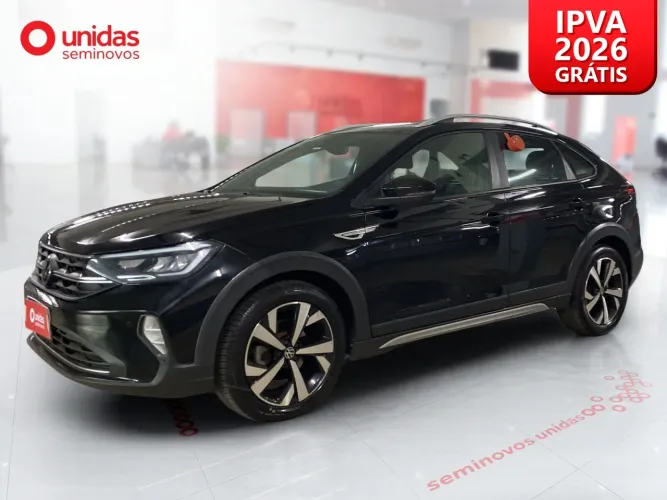 Volkswagen Nivus Highline 1.0 200 TSI Flex AUT 2025