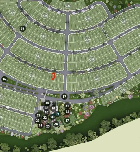 AGIO Terreno possui 270 m² Proximo ao Clube Condomínio Vinhas - Senador Canedo - GO