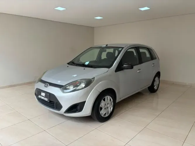 Ford Fiesta S 1.0 8V Flex 5P 2014