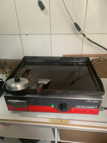Chapa elétrica