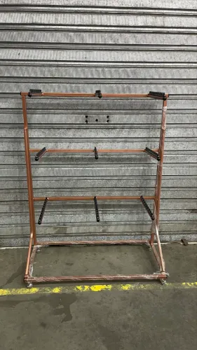 ARARA PARA PEÇAS PEQUENAS 