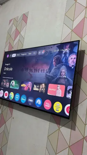 TV tcl 50 polegadas