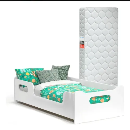 Cama infantil- Montissoriana 