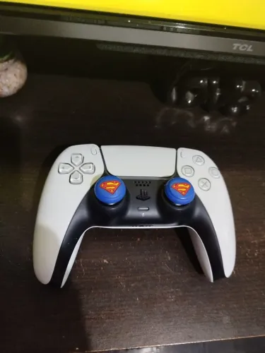 Controle do PS5 slim