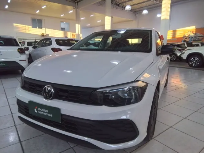 Volkswagen Polo Track 1.0 Flex 12V 5P 2026