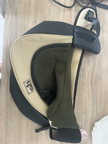 Bolsa de transporte para pet - excelente estado