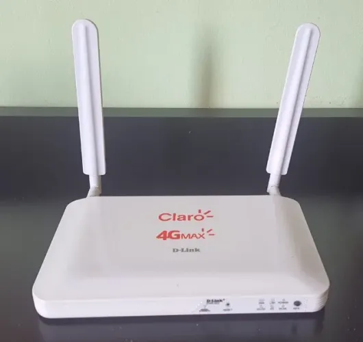 Modem Roteador D-LINK CHIP (SIM) 2 Antenas
