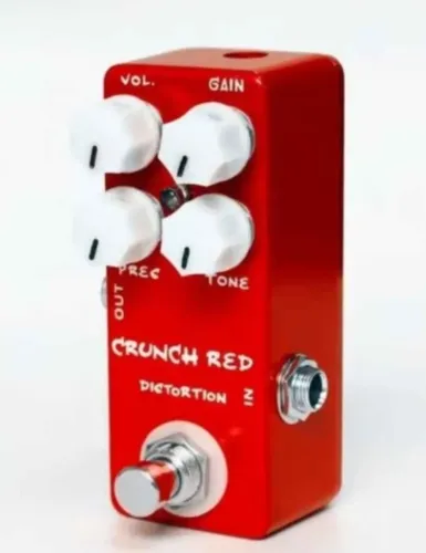 Pedal Crunch Box Mosky