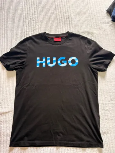 CAMISETA HUGO BOSS P