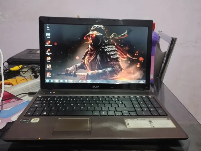 VENDO ESTE NOTEBOOK DA INTEL CORE i5 COM TELÃO DE 15.6 WEB CAN WI-FI SÓ 799,00