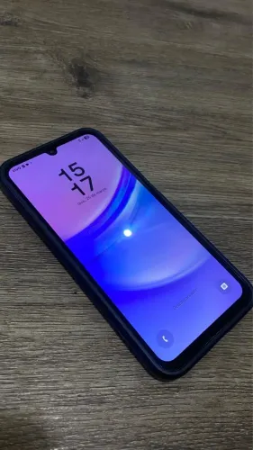 Samsung A15 128 GB Aceito Cartão