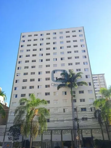 Kitnet com 1 dormitório para alugar, 49 m² por R$ 1.665,00/mês - Cambuí - Campinas/SP