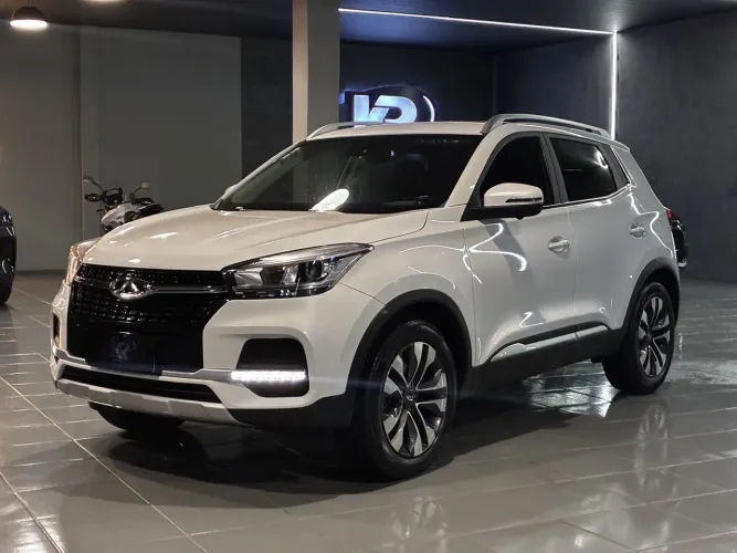 Chery Tiggo 5X T 1.5 16V Turbo Flex Aut. 2022