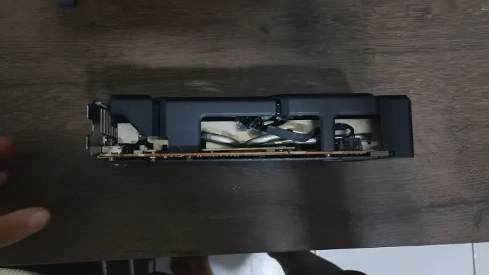 Placa de vídeo rx 7600
