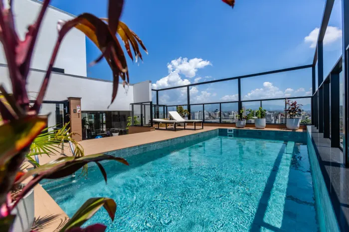 Studio a venda no Bairro Saguaçu 