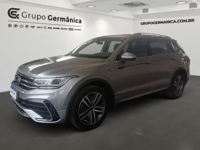 Volkswagen Tiguan Allspac R-line 300 TSI 2.0 2024