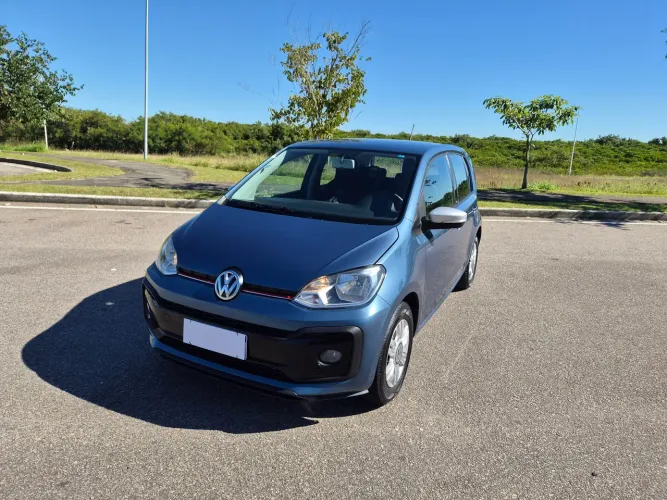 Volkswagen Up! Move 1.0 TSI Total Flex 12V 5P 2019