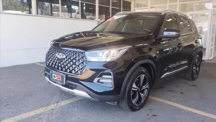 Chery Tiggo 5X Sport 1.5 Turbo Flex Aut. 2025
