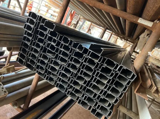 Perfil Enrijecido (75x40)