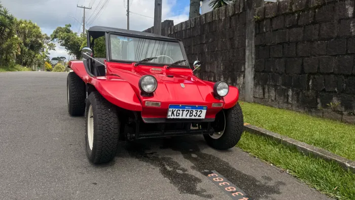 Bugre Buggy IV E V 1978