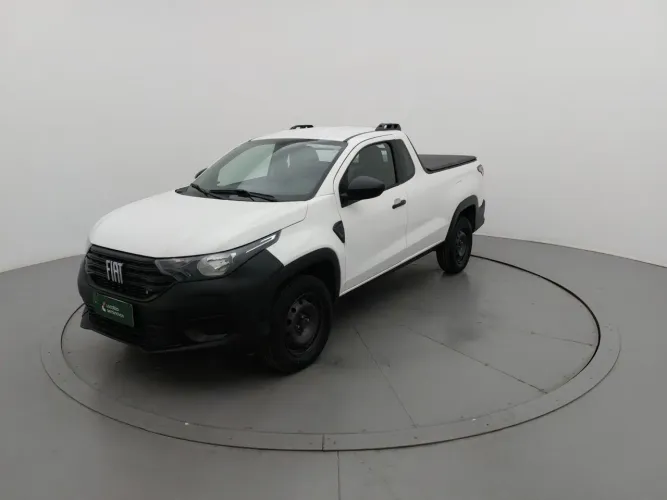 Fiat Strada Endurance 1.3 Flex 8V CS 2024