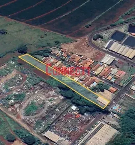 TERRENO DE 5378.37 m² PRÓXIMO A AVENIDA MEIRA JUNIOR E AVENIDA BANANAL.
