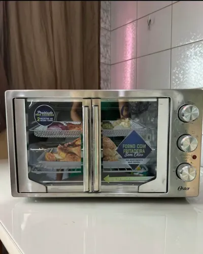 Forno e airfry Oster 42L 127v