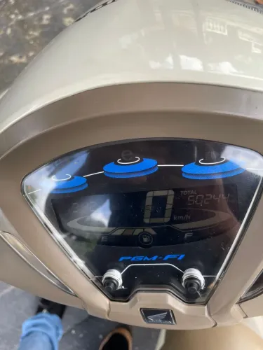 Vendo Honda biz 125 quitada e revisa