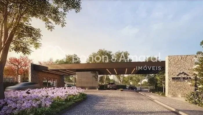 Terreno à venda no Condomínio Mont Blanc Residencial no bairro Parque brasil 500- Paulínia