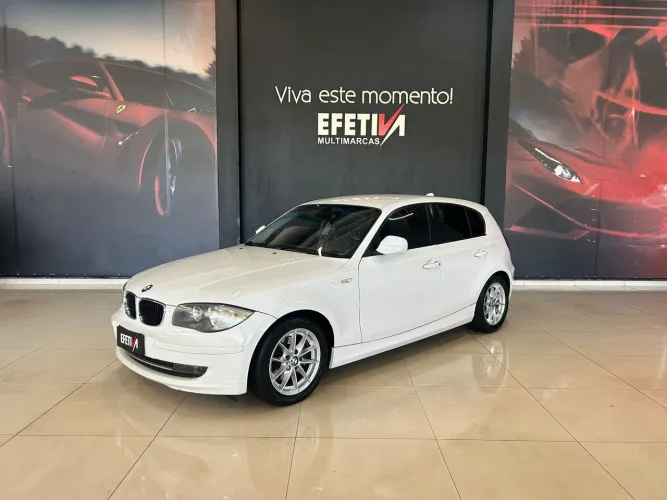 BMW 118IA 2.0 16V 136cv 5P 2012
