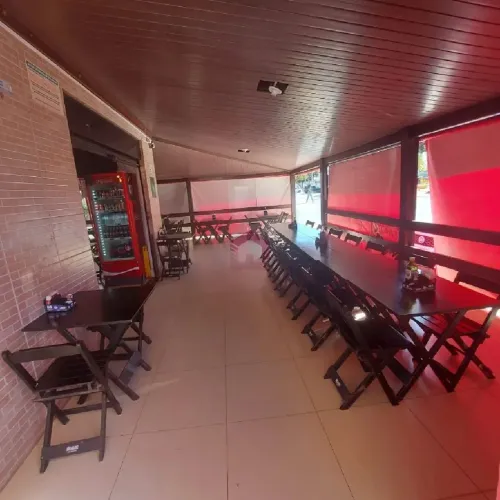 OPORTUNIDADE - PASSO PONTO COMERCIAL - RESTAURANTE - PRAÇA BICALHO - TAGUATINGA