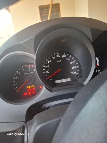 Toyota Hilux CD SRV D4-d 4X4 3.0 TDI Diesel AUT 2010