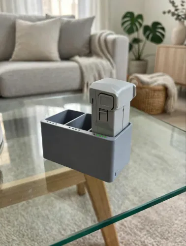 HUB + bateria do Mini3 ou Mini4