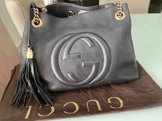 Bolsa Gucci original