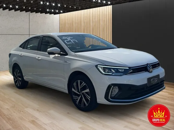Volkswagen Virtus Highline 200 TSI 1.0 Flex 12V AUT 2026