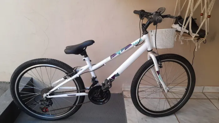 Bicleta Caloi aro 26 entrar em contato com WhatsApp 17 997-18-1570 Juliana