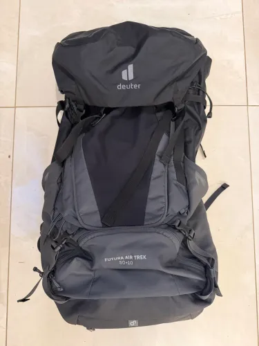 DEUTER - Futura Air Trek 50 + 10