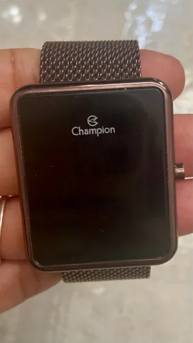 RELÓGIO CHAMPION FEMININO 