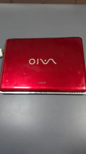 Notebook Sony vaio