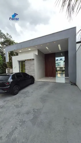 Passaredo: Ampla casa 04 suites 345m² semi mobiliada leia