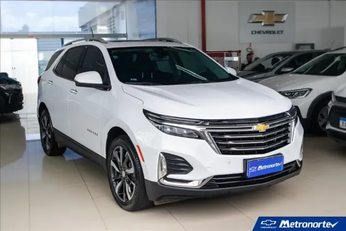 Chevrolet Equinox Premier 1.5 Turbo 172cv AUT 2023