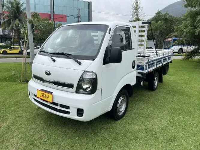 Kia Motors Bongo K-2500 2.5 4X2 TB Diesel 2021