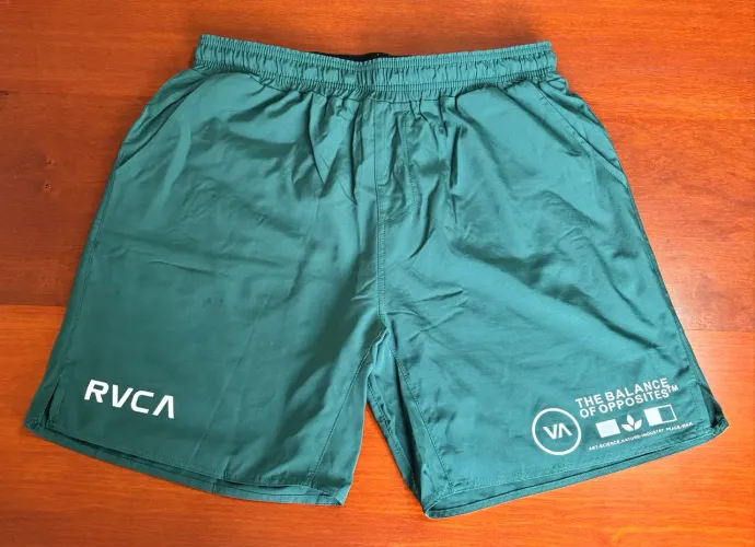 Bermuda RVCA - treino | surf