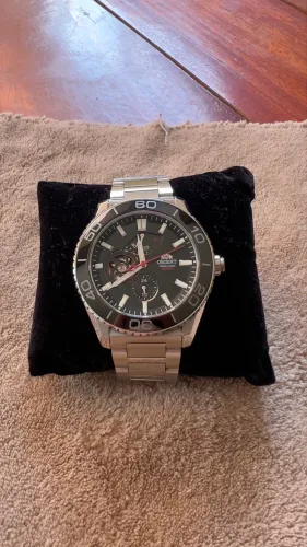 Relógio Orient Superior Automático P1SX YN8SS002