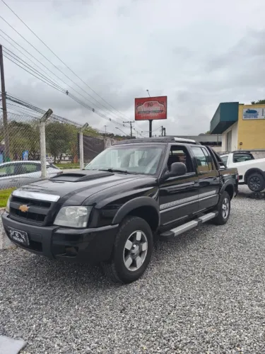 Chevrolet S10 P-up Executive 2.4 MPFI F.power CD 2009