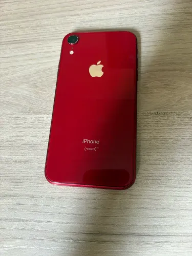 iPhone XR 128GB Red Product