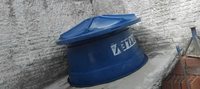 CAIXA D'ÁGUA 1000 LITROS
